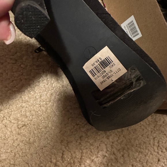 Over the Knee Boots - Picture 3 of 5